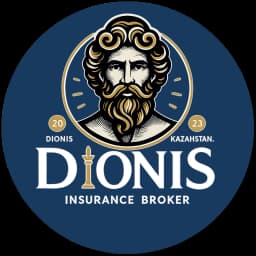 Логотип Dionis Insurance Broker