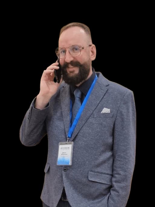 Денис Боровой, директор страхового брокера Dionis